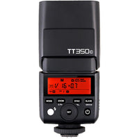 USED (8) - Godox tt350 Canon