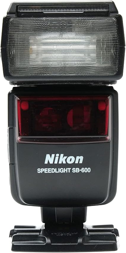 USAGE - Nikon flash sb-600 (8)