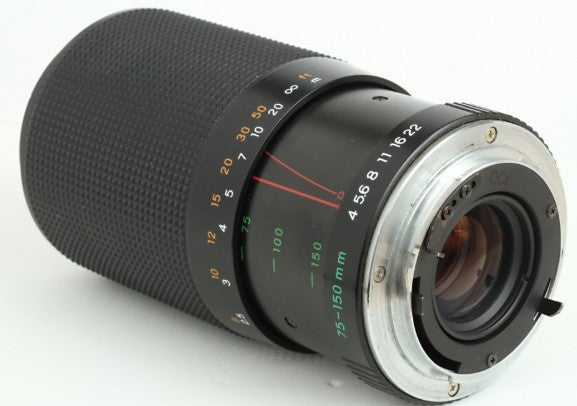 USED (7) - Yashica ML 75-150mm f/4