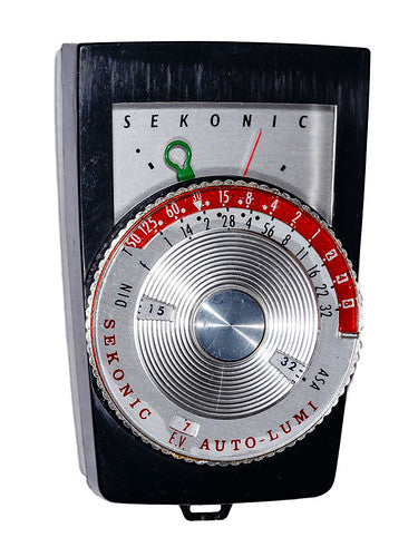 USED - Sekonic L-86 (6)