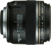USED - Canon EF-S 60mm F2.8 Macro (8)