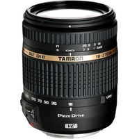 USAGE - Tamron 18-270mm f/3.5-6.3 Di II (Can) (8)