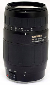 USAGE - Tamron 75-300mm f/4-5.6 LD AF Macro (8)