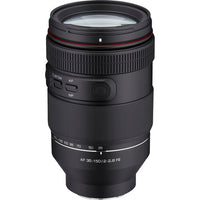 USAGE- Rokinon AF 35-150mm f2-2.8 FE + station (8)