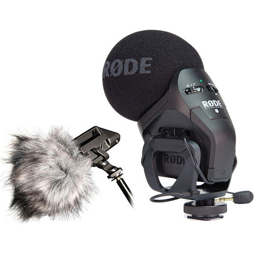 USAGE - RodeStereo VideoMic X + DeadCat (8)