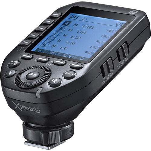 USED - Godox X pro II Fuji (8)