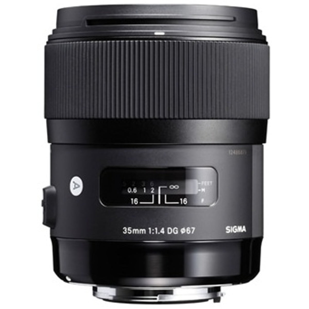 USED (8) - Sigma 35mm f/1.4 DG HSM Art for Nikon F