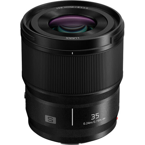 USED (9) - Panasonic LUMIX S 35mm F1.8