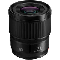 USED (9) - Panasonic LUMIX S 35mm F1.8