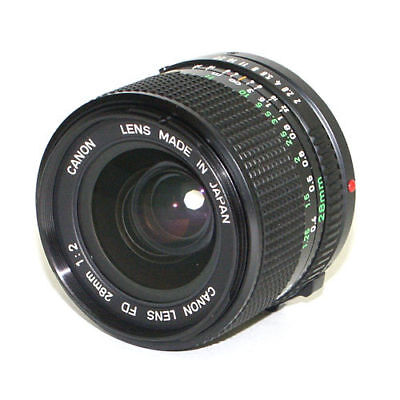 USAGE - Image 28mm f2.8 pour Canon FD (7)