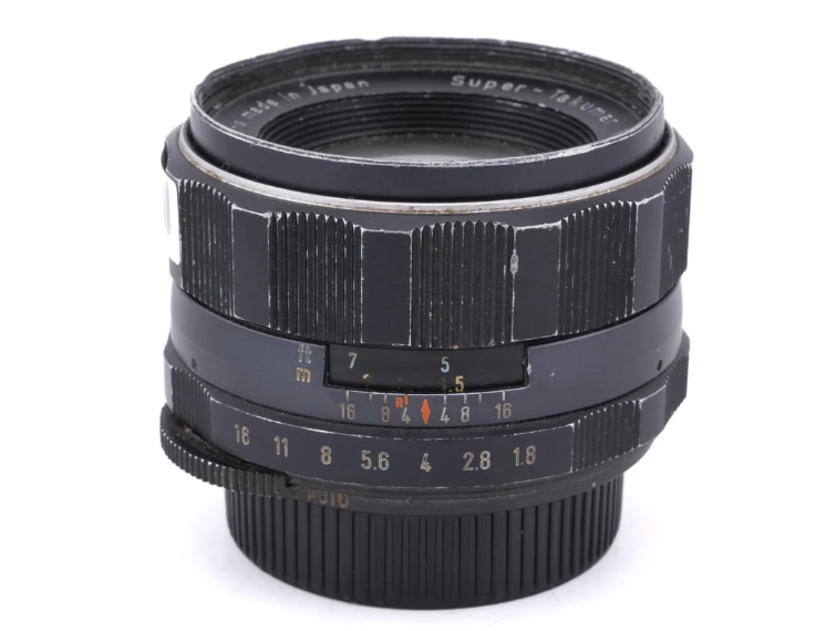 USAGE - Pentax 55mm f1.8 super takumar m42 (8)