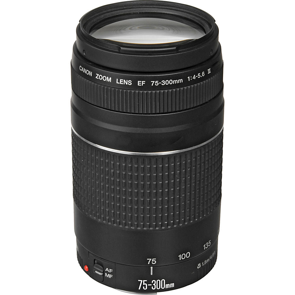 USED - Canon 75-300mm f/4.0-5.6 III (7)