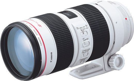 USED - Canon EF 70-200mm f/2.8 L IS USM (8)