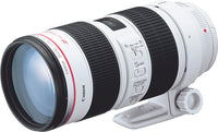 USED - Canon EF 70-200mm f/2.8 L IS USM (8)