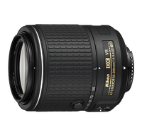 USED (8) - Nikon AF-S DX NIKKOR 55-200mm f/4-5.6G ED VR II
