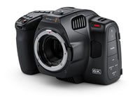 USAGE (8) - Blackmagic Design Pocket Cinema Camera 6K Pro EF + CAGE