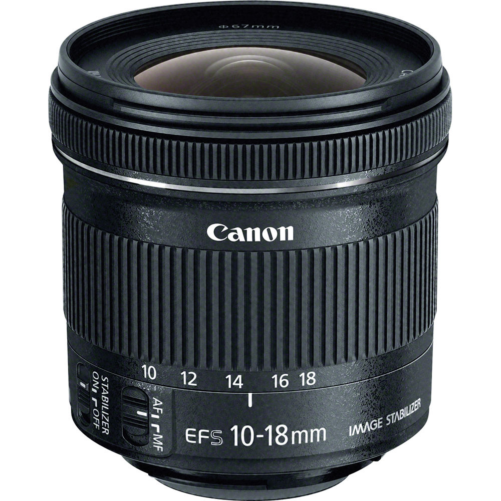 USAGE (9) - Canon EF-S 10-18mm f/4.5-5.6 IS STM
