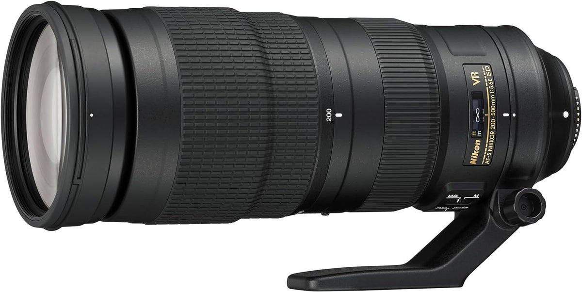 USAGE (8) - Nikon AF-S 200-500mm f/5.6E ED VR