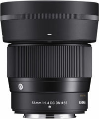 USED - Sigma 56mm f/1.4 DC DN Cont.NikonZ