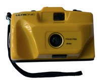 USED (7) - Ultronic 35mm Film Yellow
