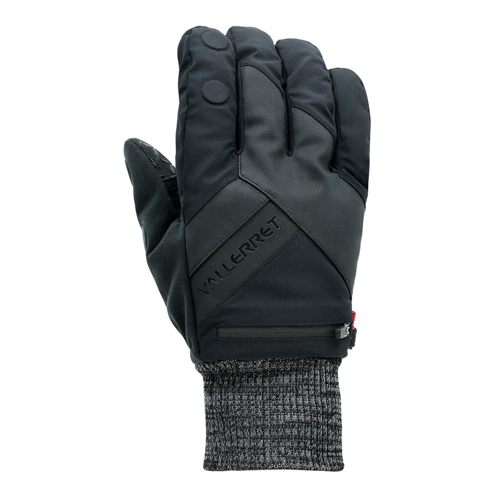 Markhof V4 Gloves (Black, Medium)