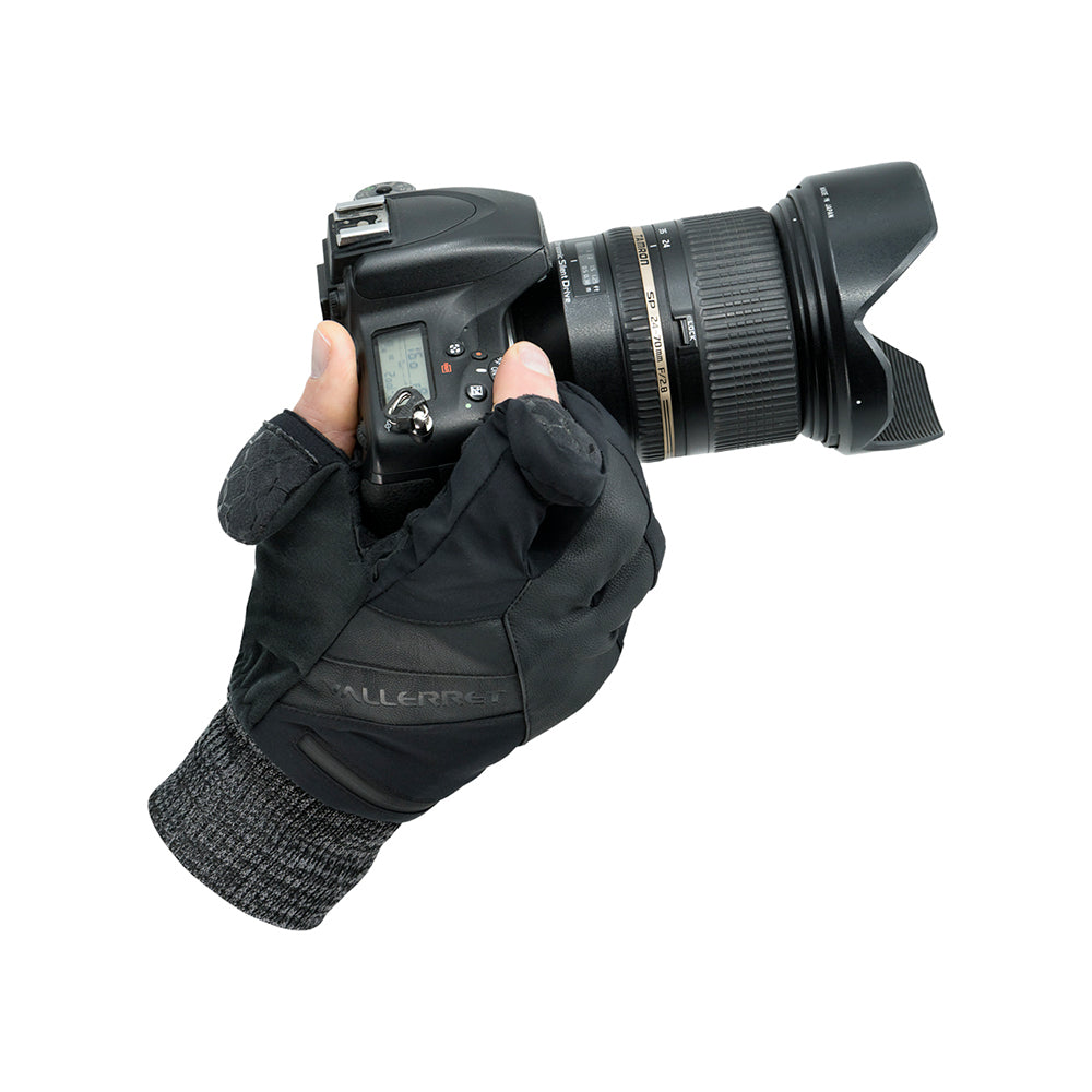 Gants Markhof Pro V4 Noir (XL)