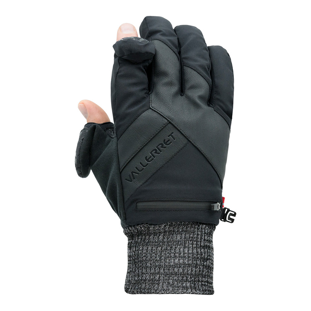 Markhof V4 Gloves (Black, Extra-Small)