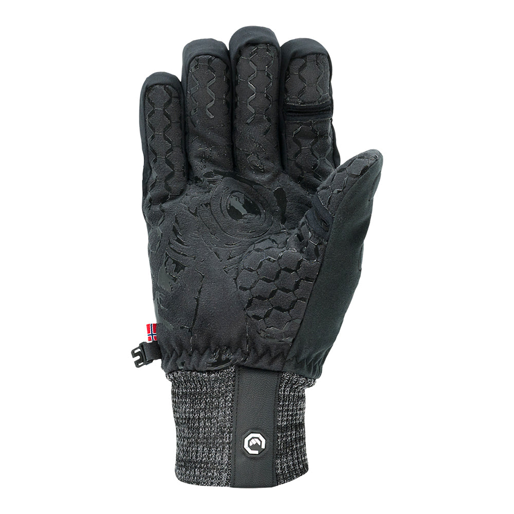 Gants Markhof Pro V4 Noir (XXL)