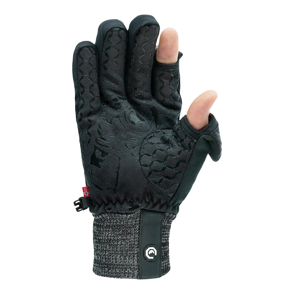 Gants Markhof Pro V4 Noir (XXL)