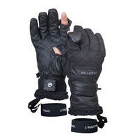 Gants Saga Noir Femme (Petit)