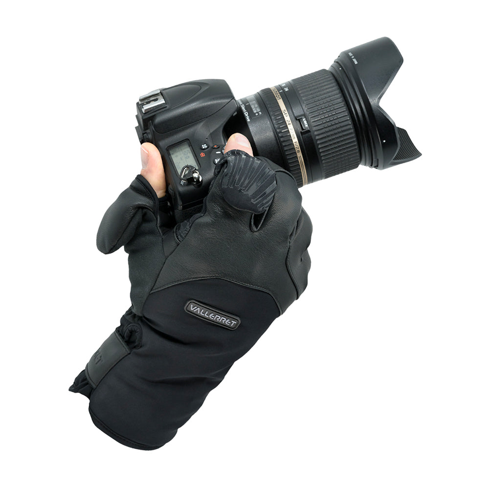 Tinden EVO Gloves (Black, Small)