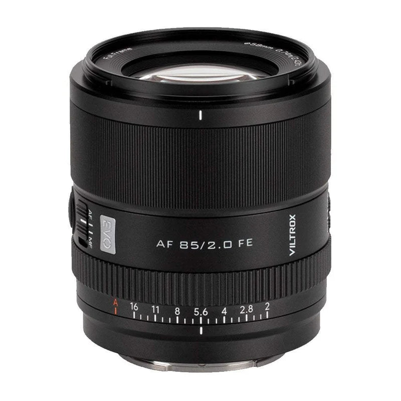 USED (9) - Viltrox AF 85mm f/2 EVO for Sony E