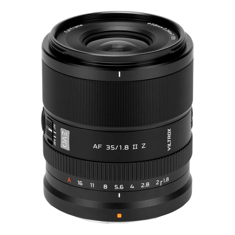 AF 35mm f/1.8 II EVO Nikon Z