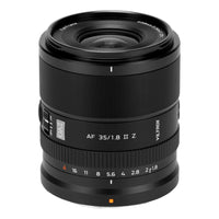 AF 35mm f/1.8 II EVO Nikon Z