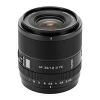 AF 35mm f/1.8 II EVO Sony E