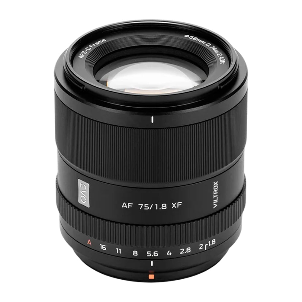 AF 75mm f/1.8 EVO Fujifilm X