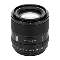 AF 75mm f/1.8 EVO Fujifilm X