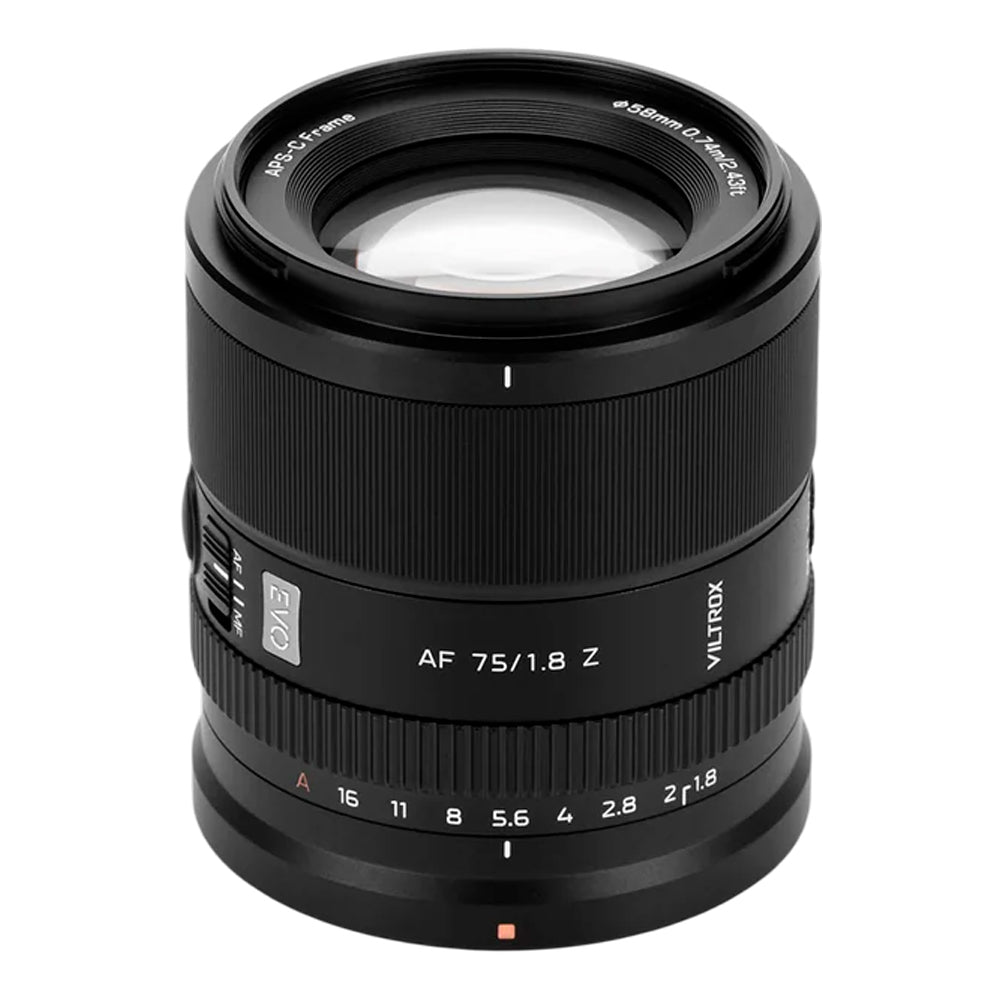 AF 75mm f/1.8 EVO Nikon Z