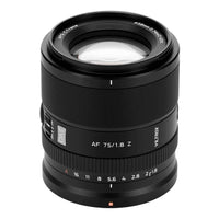 AF 75mm f/1.8 EVO Nikon Z