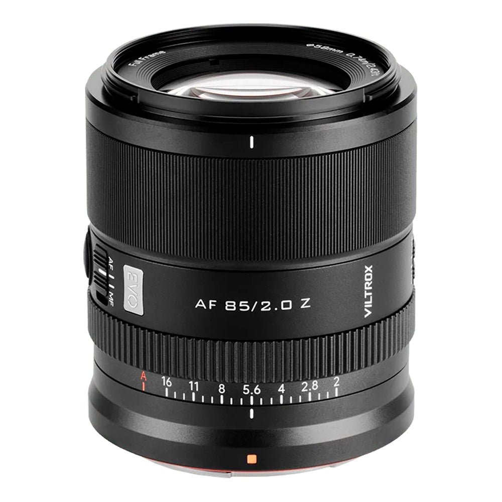 AF 85mm f/2 EVO Nikon Z