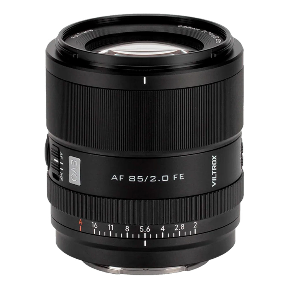 AF 85mm f/2 EVO Sony E