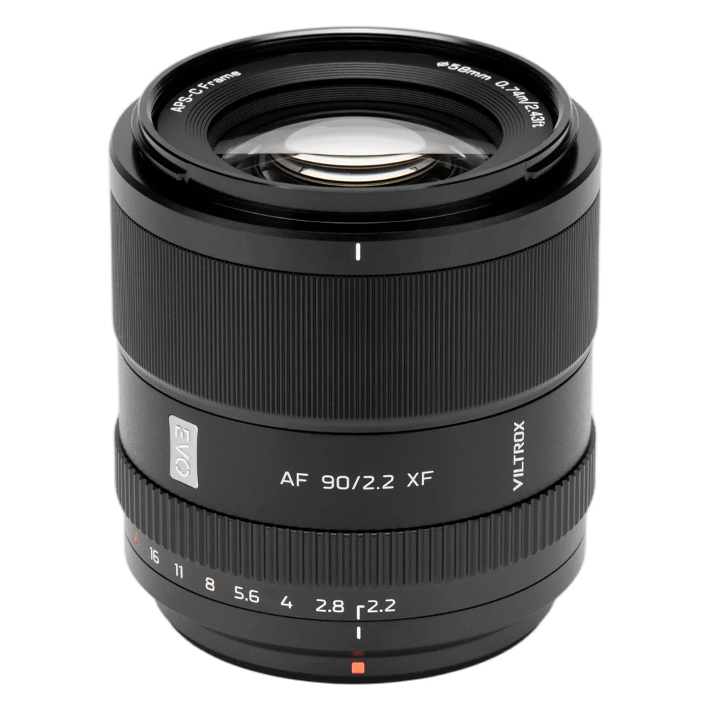 AF 90mm f/2.2 EVO Fujifilm X