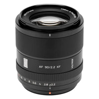 AF 90mm f/2.2 EVO Fujifilm X