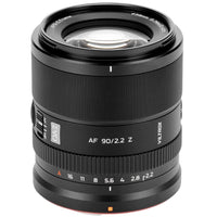 90mm f/2.2 EVO AF Lens (Nikon Z)