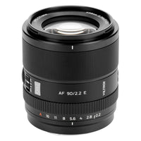 AF 90mm f/2.2 EVO Sony E