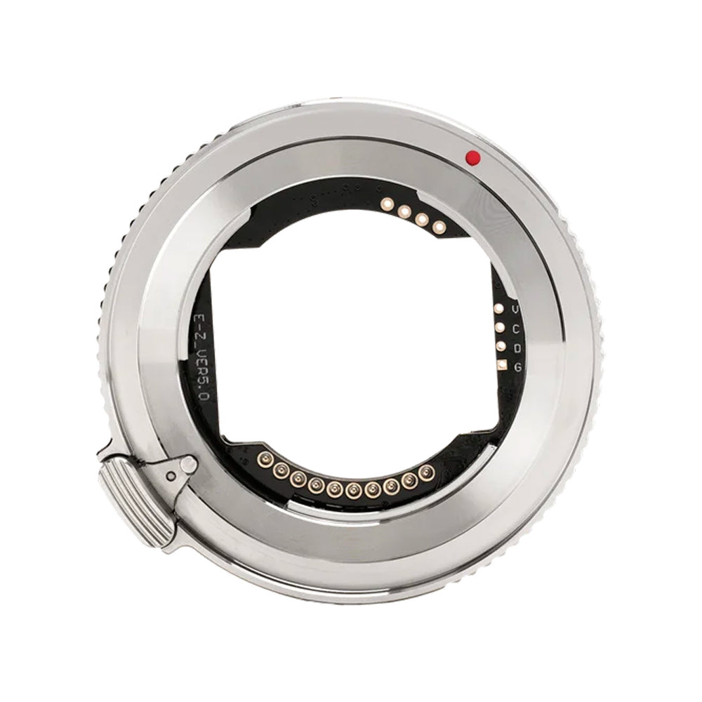 Adaptateur AF Objectif Sony E à Nikon Z