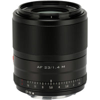 USAGE (9) - Viltrox AF 23mm f/1.4 M pour Canon EF-M