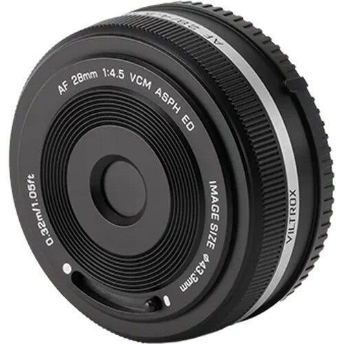 USAGE (9) - Viltrox AF 28mm f/4.5 FE pour Sony E