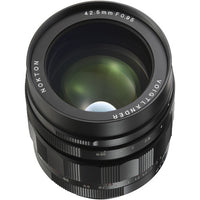 USED (8) - Voigtländer Nokton 42.5mm f/0.95