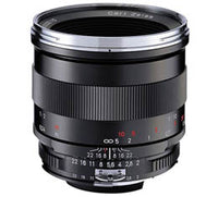 USED (8) - ZEISS 50mm f/2.0 Makro-Planar ZE Macro
